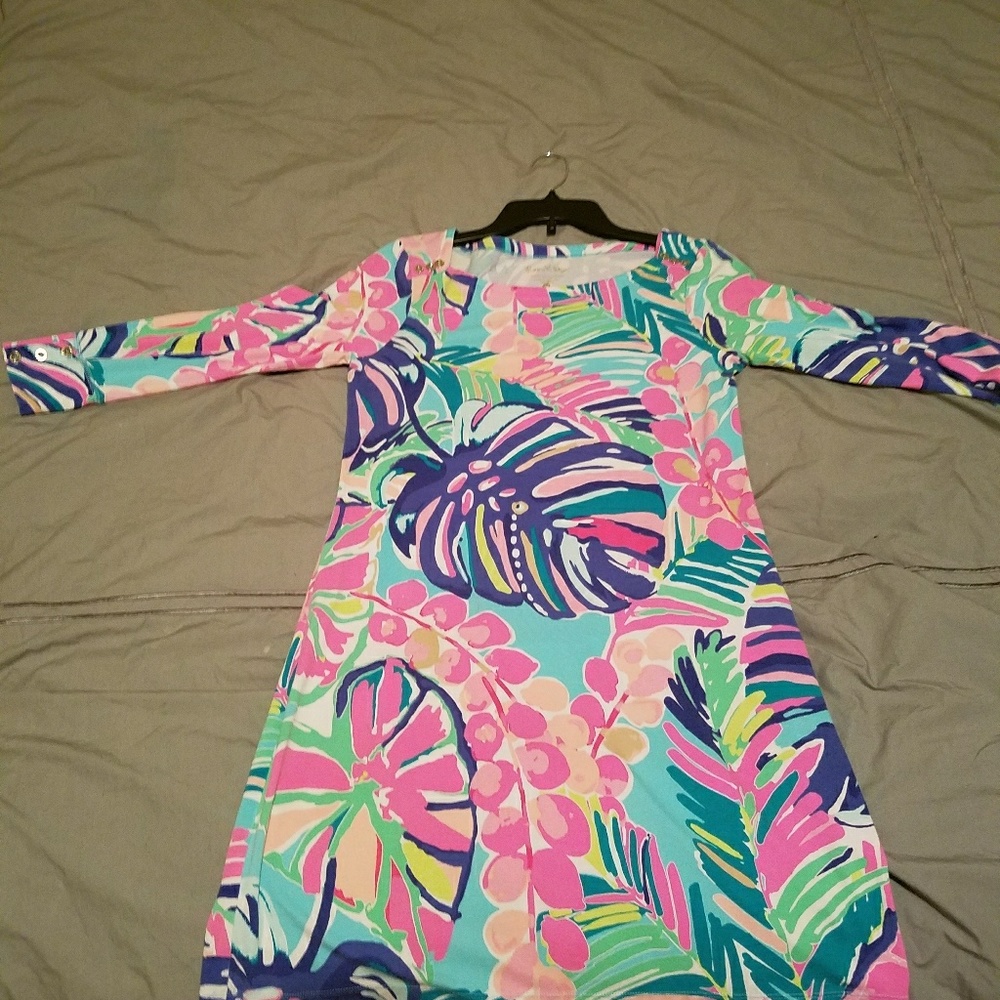 Lilly Pulitzer Sophie Dress!